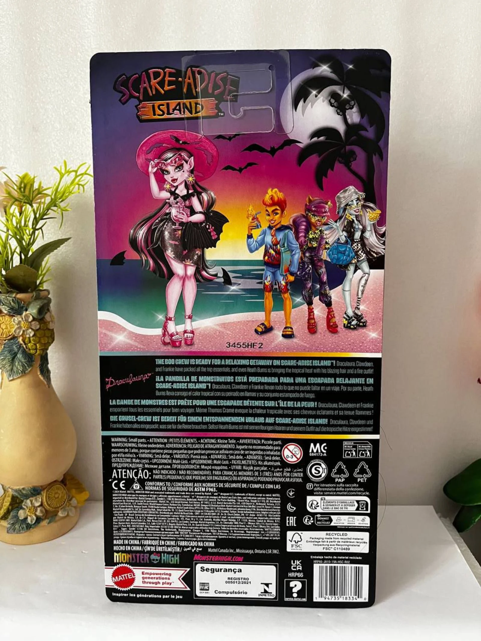 Monster High (Draculaura) – photo 4